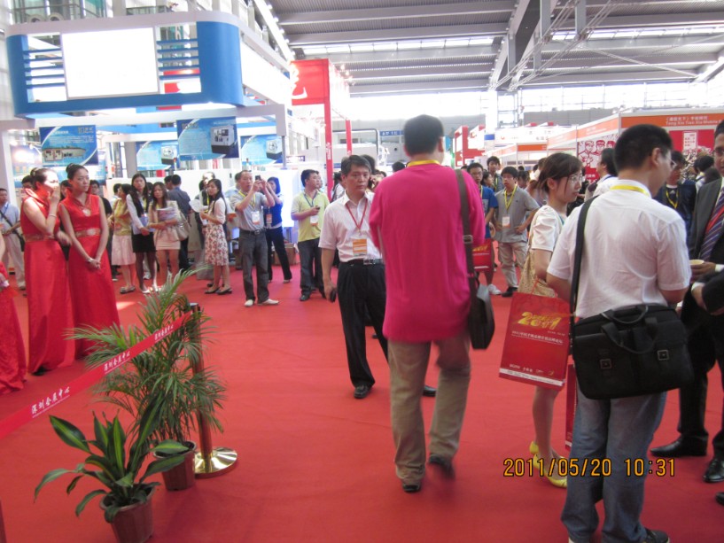 2012品牌智能手機國際采購交易會<br>第十屆(深圳)國際手機科技暨配件展覽會